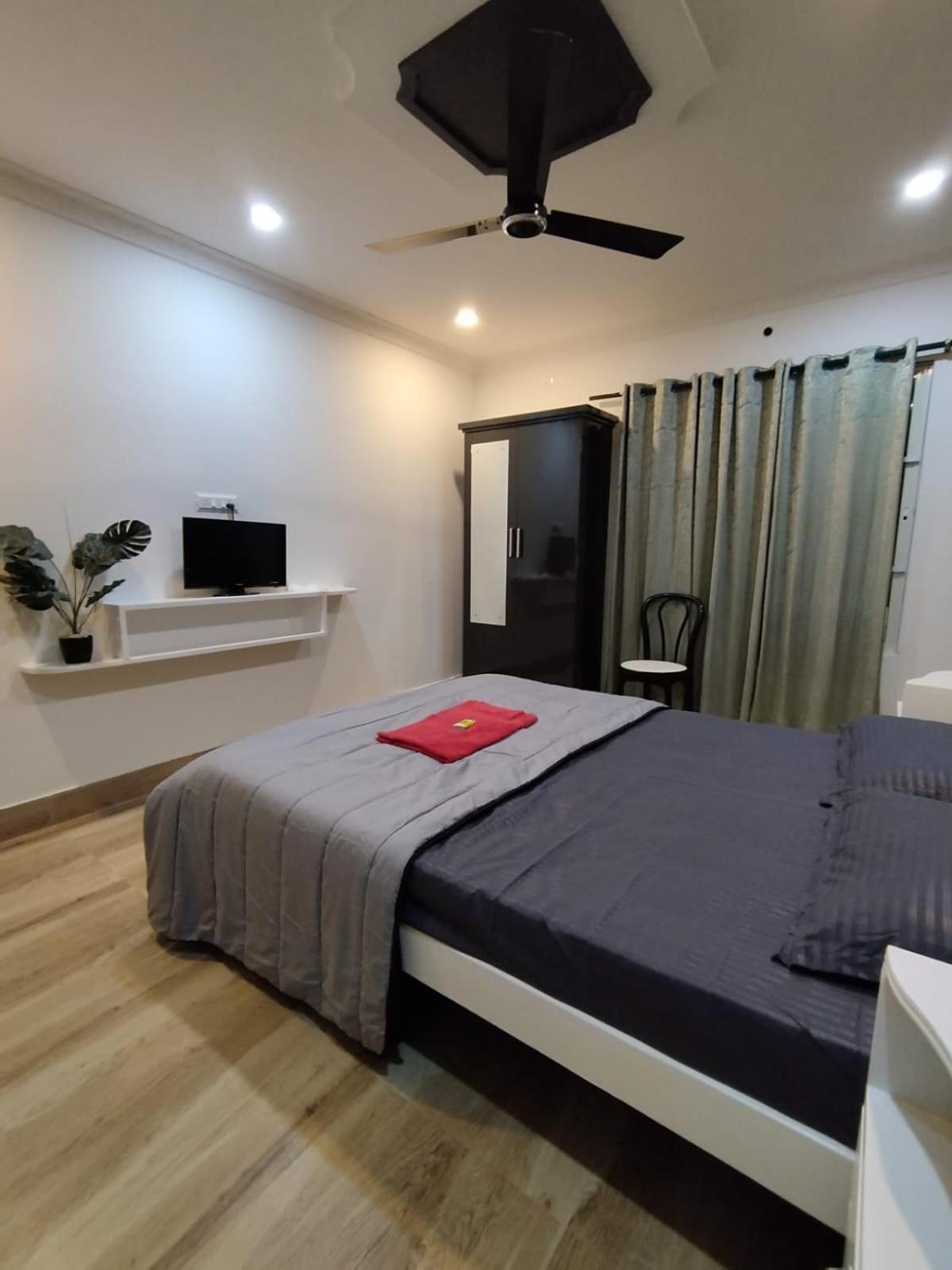 Areca Homestay Γουβαχάτι Εξωτερικό φωτογραφία