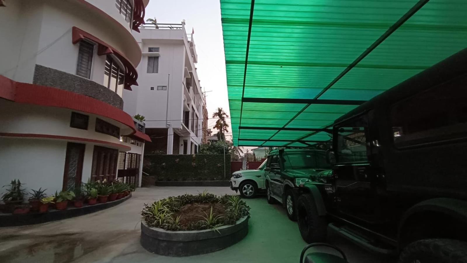 Areca Homestay Γουβαχάτι Εξωτερικό φωτογραφία