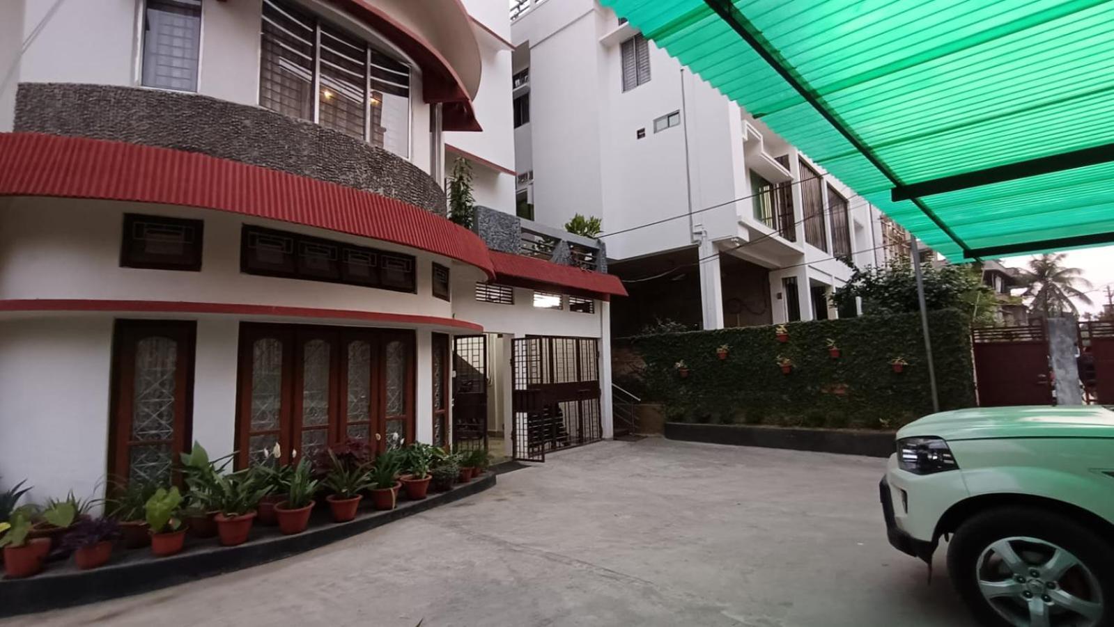 Areca Homestay Γουβαχάτι Εξωτερικό φωτογραφία