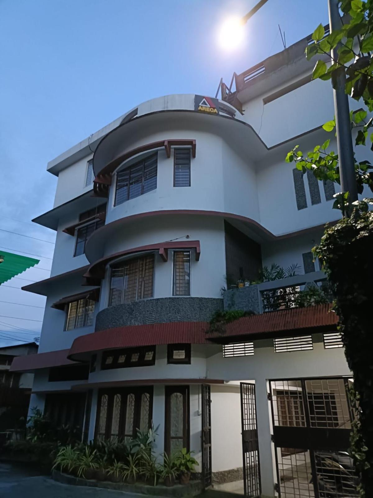 Areca Homestay Γουβαχάτι Εξωτερικό φωτογραφία