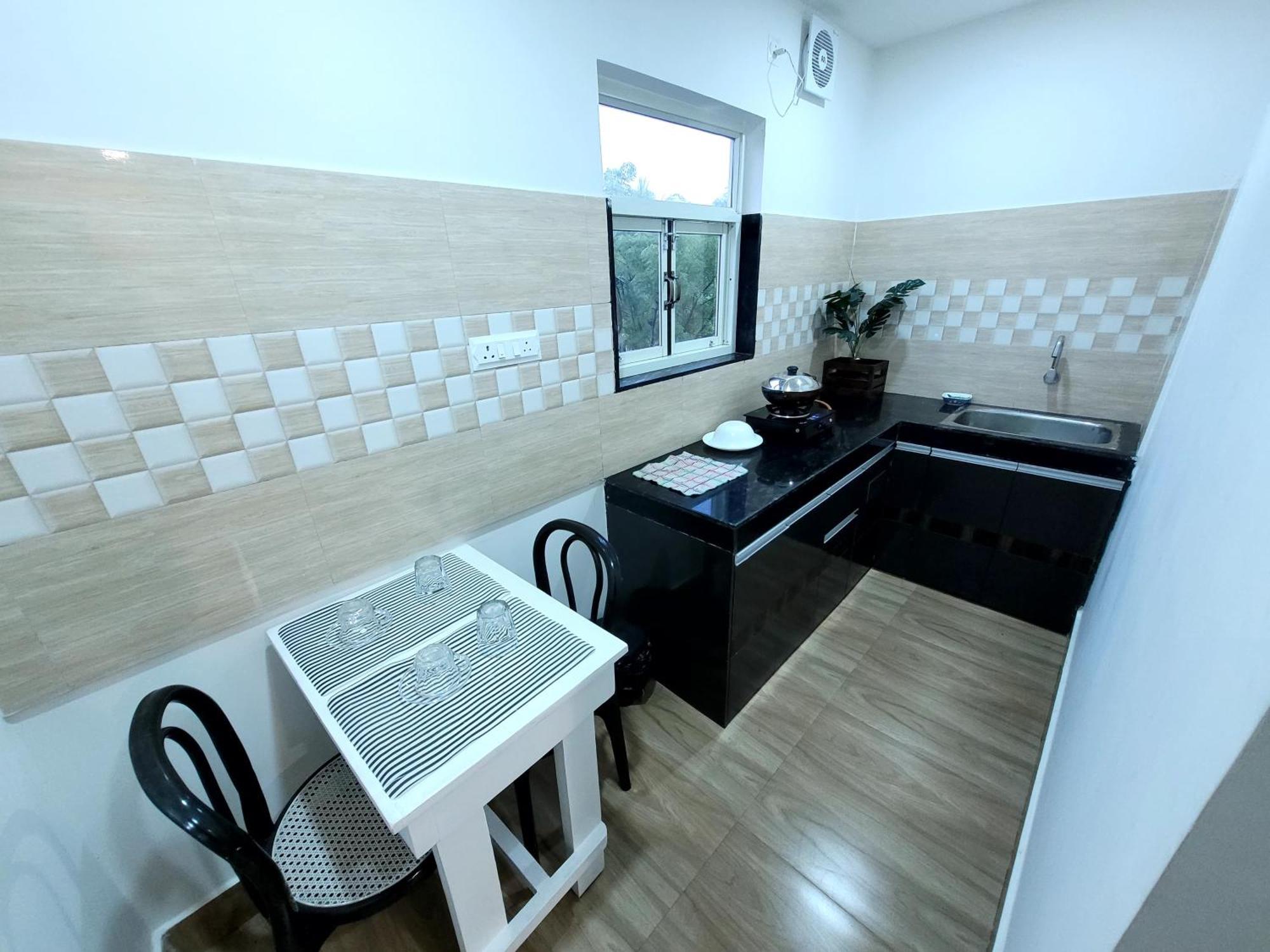 Areca Homestay Γουβαχάτι Εξωτερικό φωτογραφία
