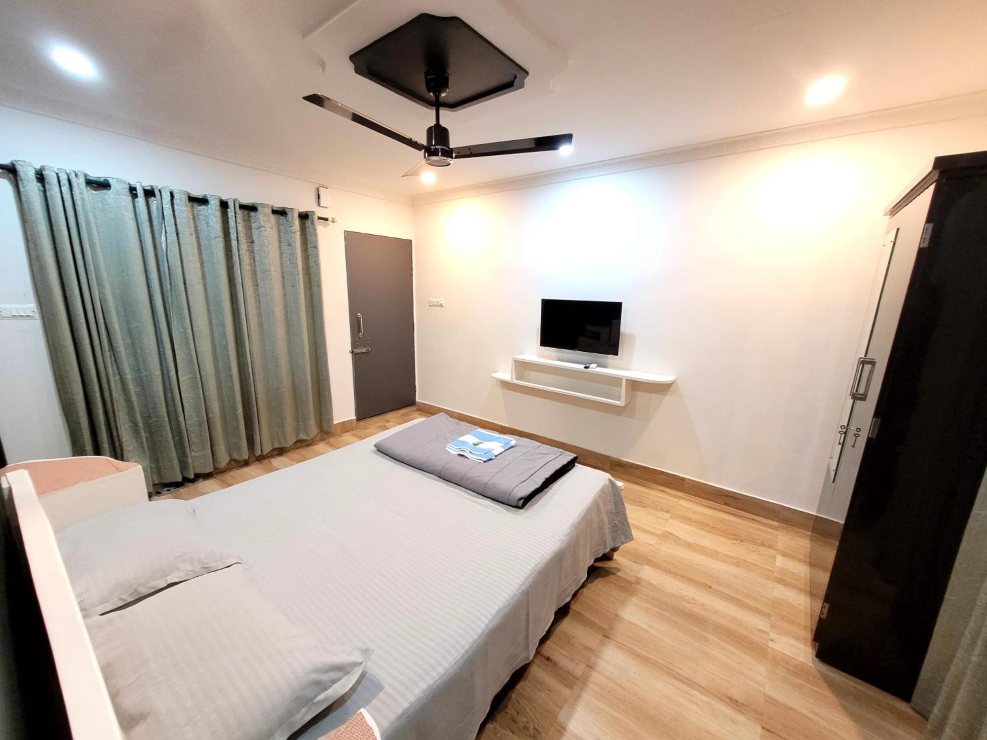 Areca Homestay Γουβαχάτι Εξωτερικό φωτογραφία