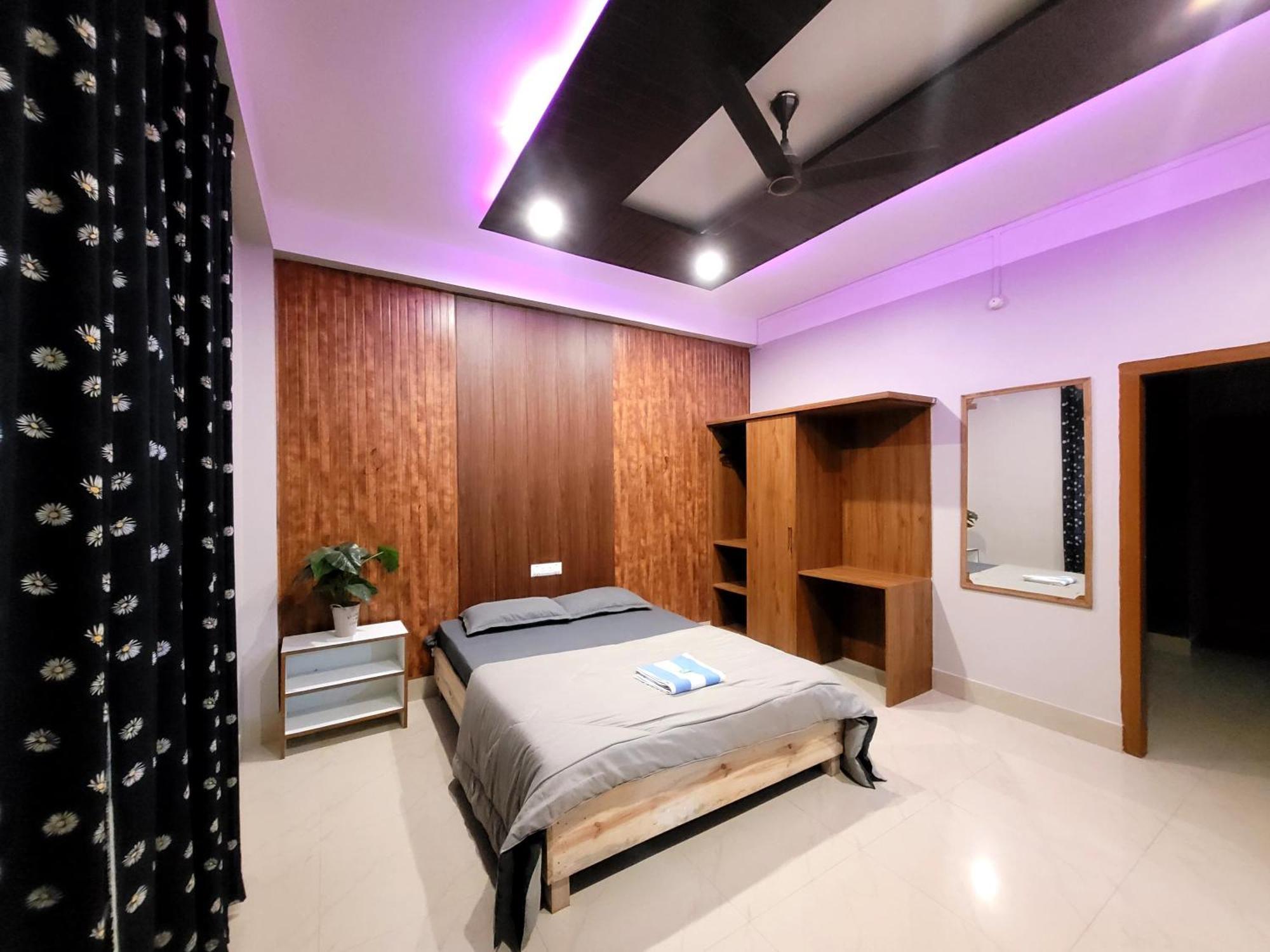 Areca Homestay Γουβαχάτι Εξωτερικό φωτογραφία