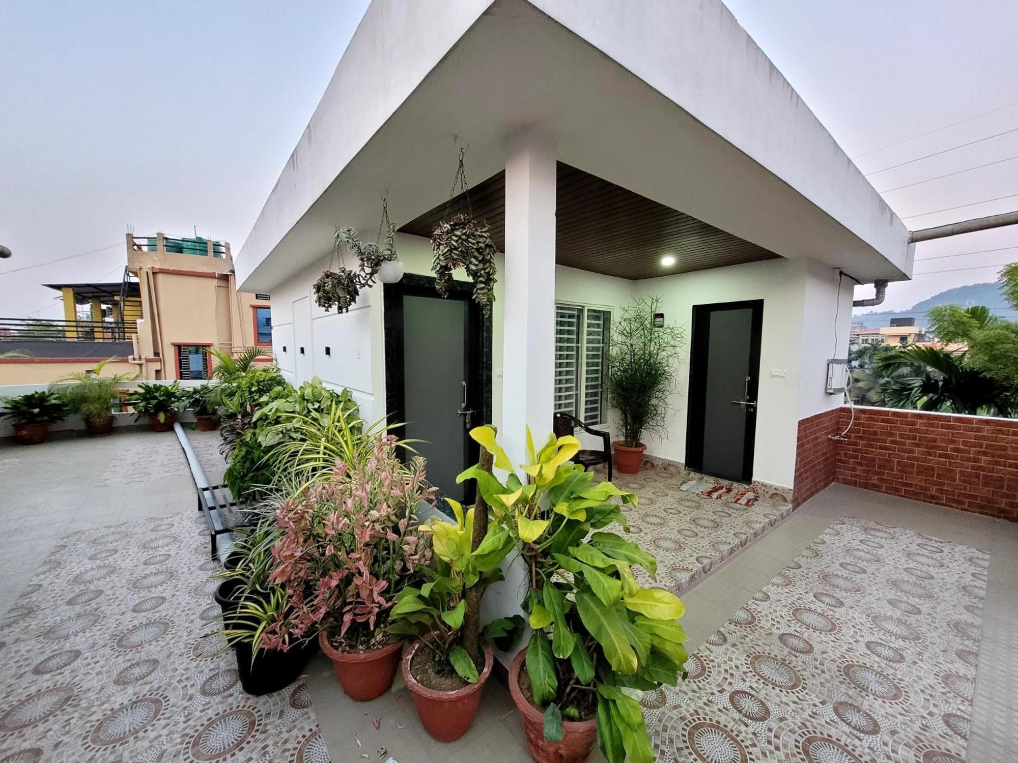 Areca Homestay Γουβαχάτι Εξωτερικό φωτογραφία