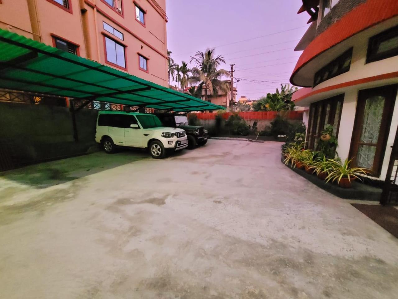 Areca Homestay Γουβαχάτι Εξωτερικό φωτογραφία