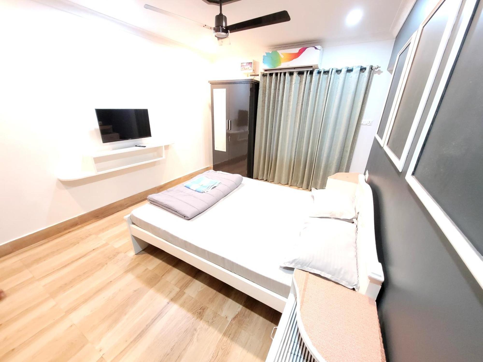 Areca Homestay Γουβαχάτι Εξωτερικό φωτογραφία