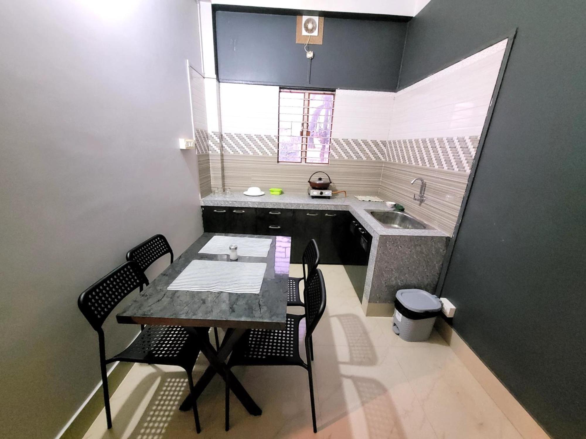 Areca Homestay Γουβαχάτι Εξωτερικό φωτογραφία