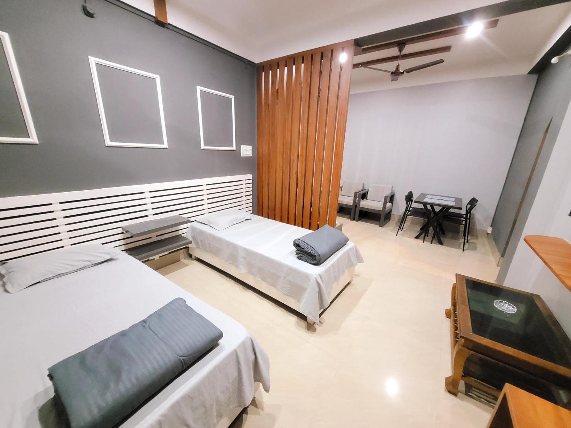 Areca Homestay Γουβαχάτι Εξωτερικό φωτογραφία