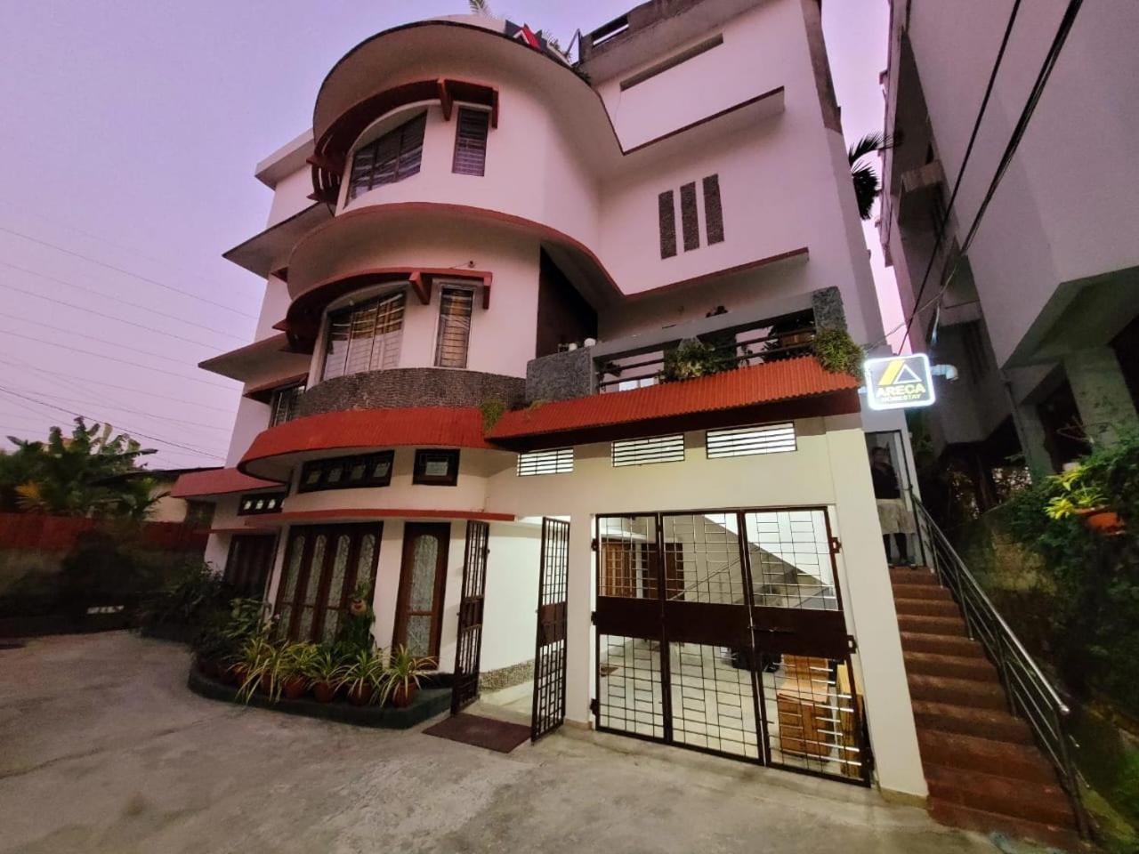 Areca Homestay Γουβαχάτι Εξωτερικό φωτογραφία
