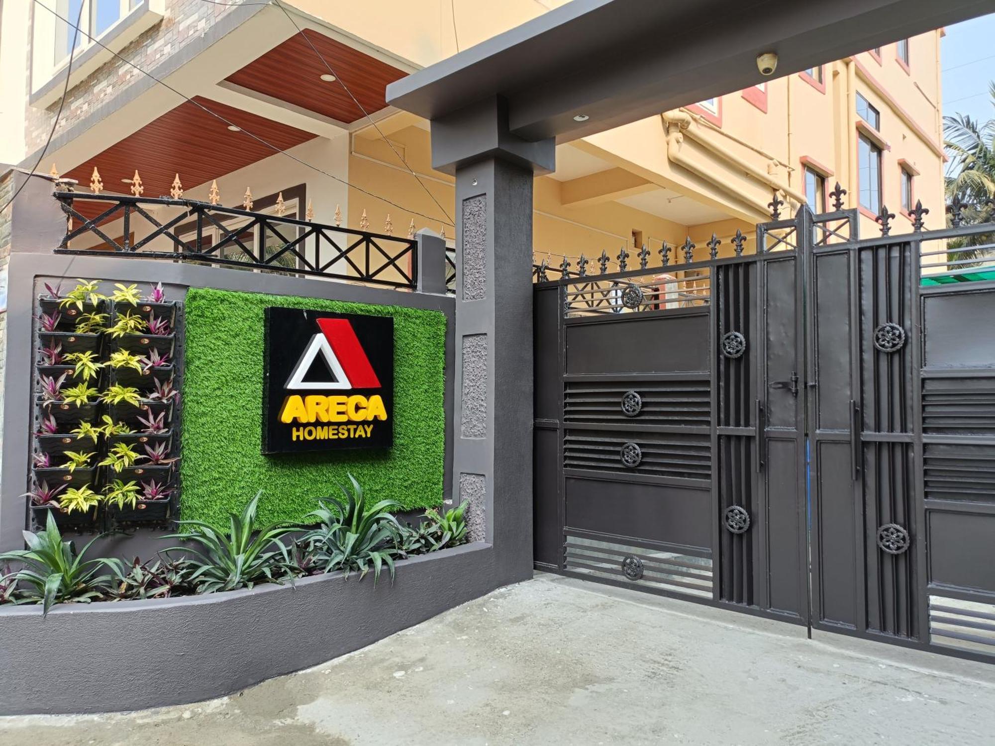 Areca Homestay Γουβαχάτι Εξωτερικό φωτογραφία