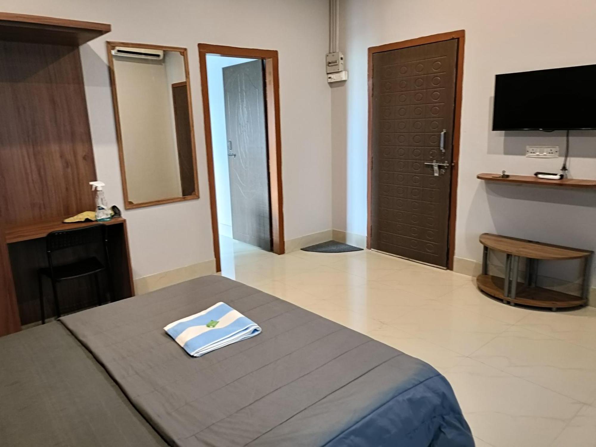 Areca Homestay Γουβαχάτι Εξωτερικό φωτογραφία