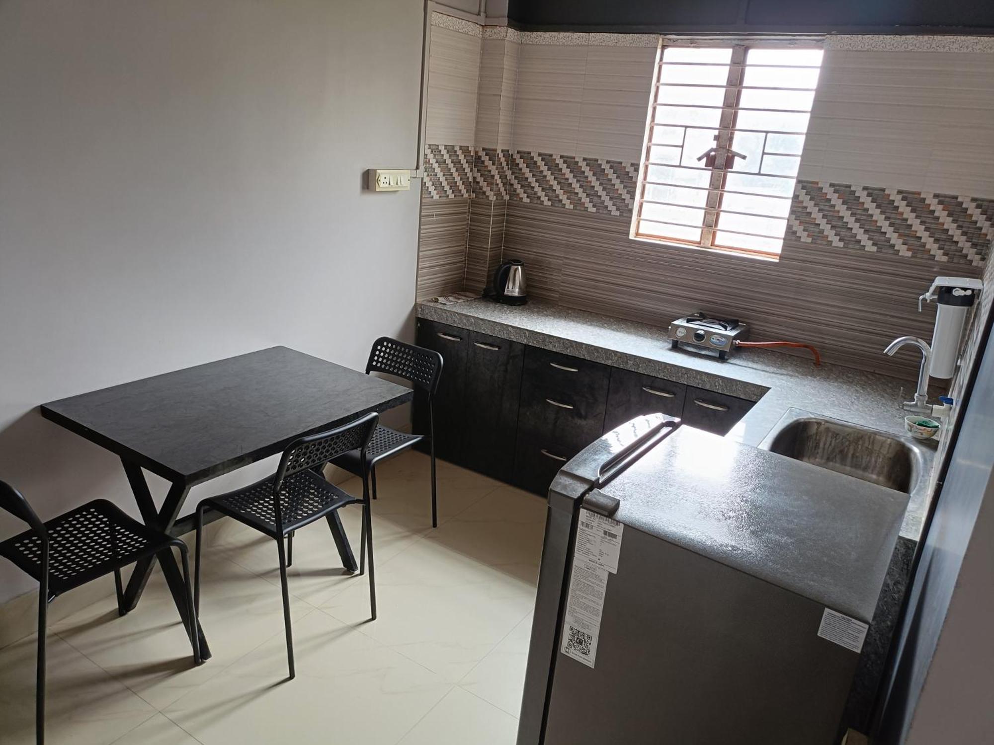 Areca Homestay Γουβαχάτι Εξωτερικό φωτογραφία